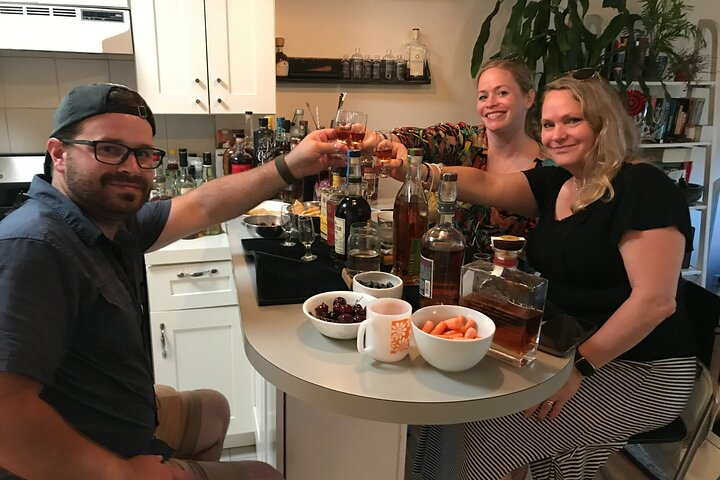 Bourbon Basics and Whiskey Tasting West Village - Photo 1 of 13